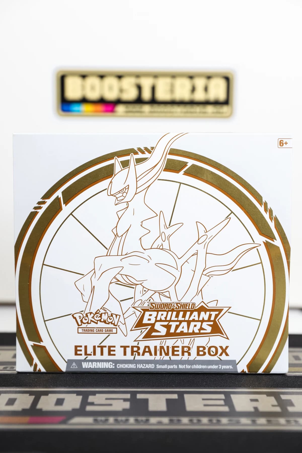 Briliant Stars Elite Trainer Box (ETB)